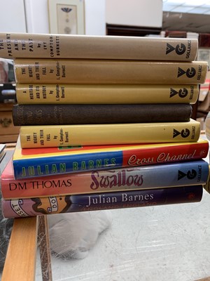 Lot 1377 - IVY COMPTON-BURNETT. First editions with dj,...