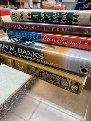 Lot 1377 - IVY COMPTON-BURNETT. First editions with dj,...