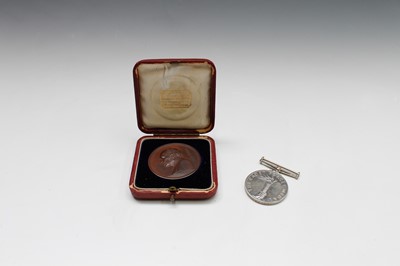 Lot 265 - MEDALS - A CADET FORCES MEDAL (Q.E.II - 2nd...