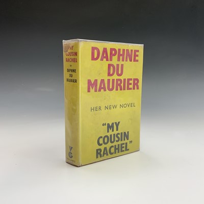 Lot 1383 - DAPHNE DU MAURIER. 'Frenchmans Creek'. First...