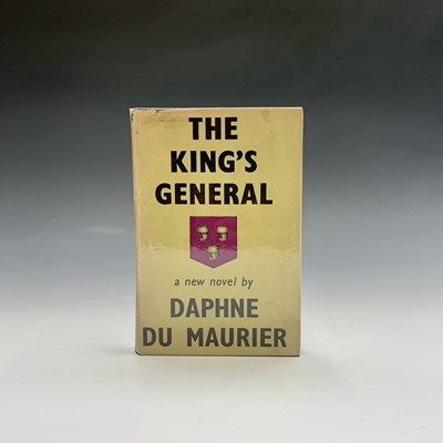 Lot 1383 - DAPHNE DU MAURIER. 'Frenchmans Creek'. First...
