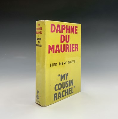 Lot 1383 - DAPHNE DU MAURIER. 'Frenchmans Creek'. First...