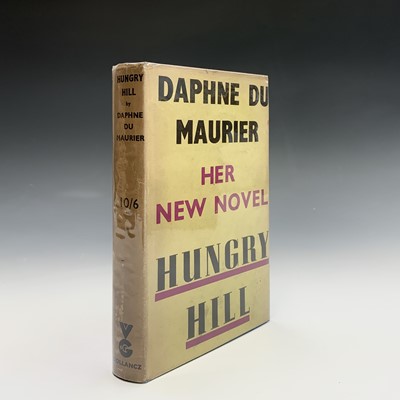 Lot 1383 - DAPHNE DU MAURIER. 'Frenchmans Creek'. First...