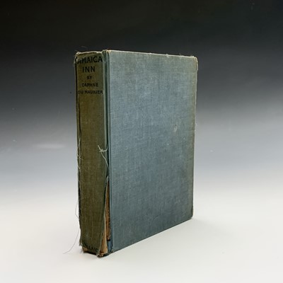 Lot 1383 - DAPHNE DU MAURIER. 'Frenchmans Creek'. First...