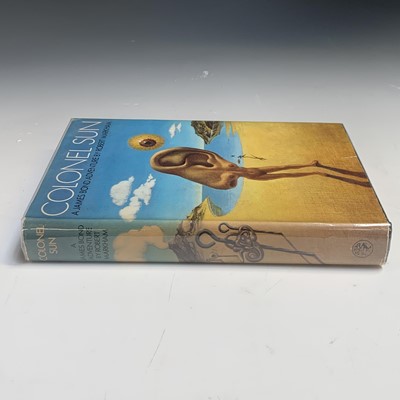 Lot 1388 - JAMES BOND. 'Colonel Sun, A James Bond...