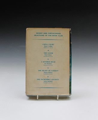 Lot 1390 - IAN FLEMING. 'Thunderball.' First edition (The...