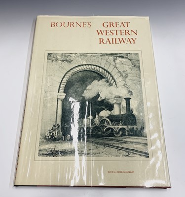 Lot 251 - Railway interest, Bourne, John C. The History...