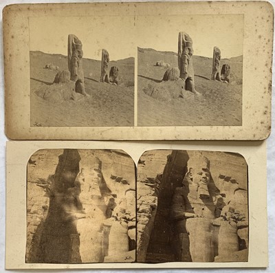 Lot 665 - Early Photography Interest Neurdein Brothers,...