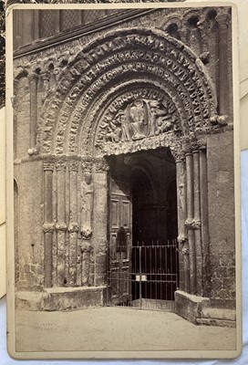 Lot 665 - Early Photography Interest Neurdein Brothers,...