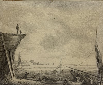 Lot 820 - William SWAINSON (1809-1884) A New Zealand...