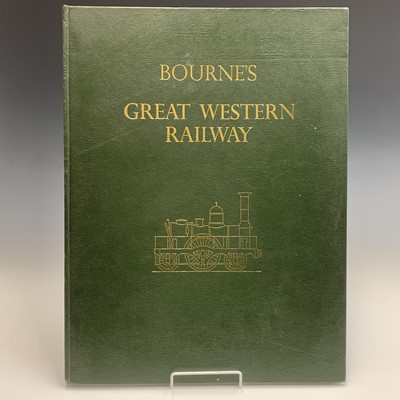 Lot 217 - Railway interest, Bourne, John C. The History...