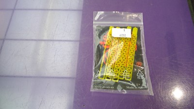 Lot 604 - A Denix replica colt 45. with caps in original...