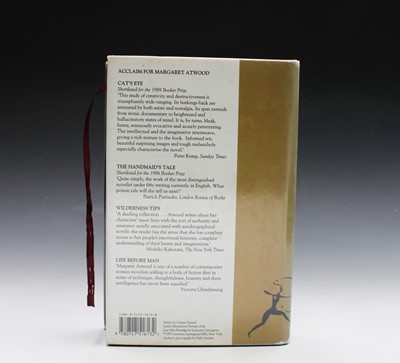 Lot 1433 - MARGARET ATWOOD. 'The Robber Bride'. Signed...