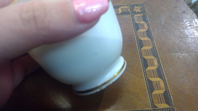 Lot 970 - A biscuit porcelain poodle, circa 1820,...