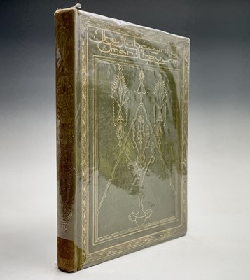 Lot 305 - WILLY POGANY ILLUSTRATIONS. 'The Rubaiyat of...