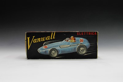 Lot 572 - Motor Racing Interest. An Arco-Falc of Milan...
