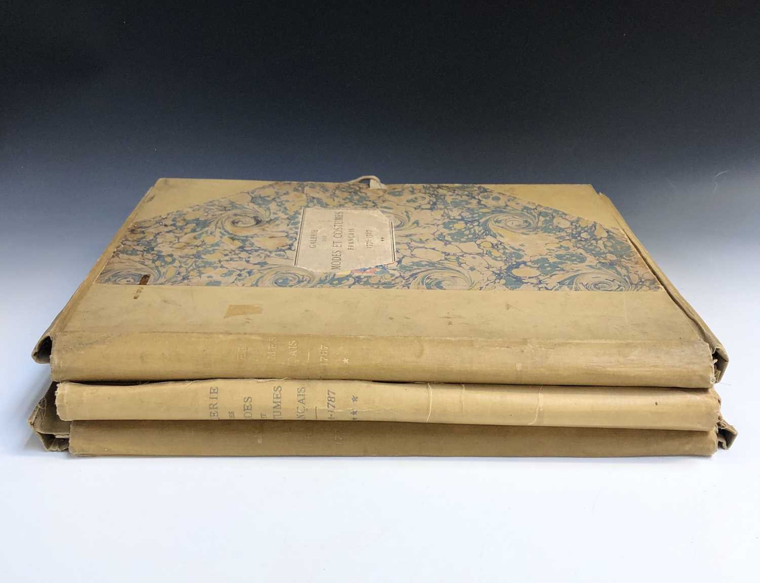 Lot 1467 - M. PAUL CORNU. 'Galerie Modes & Costumes...