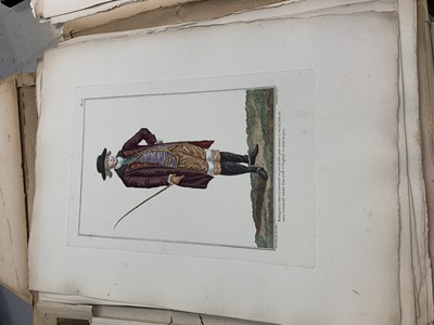 Lot 1467 - M. PAUL CORNU. 'Galerie Modes & Costumes...