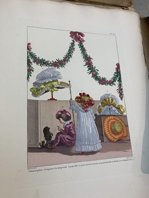 Lot 1467 - M. PAUL CORNU. 'Galerie Modes & Costumes...