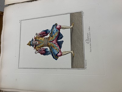Lot 1467 - M. PAUL CORNU. 'Galerie Modes & Costumes...