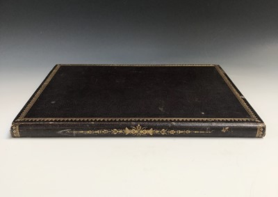 Lot 1468 - WHITE STAR LINE. Album of photographs,...