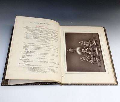 Lot 1468 - WHITE STAR LINE. Album of photographs,...