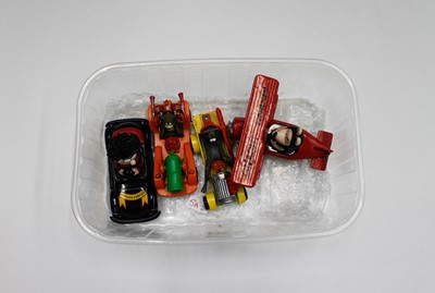 Lot 575 - Die-Cast Toys - Matchbox Yesteryears and Corgi...