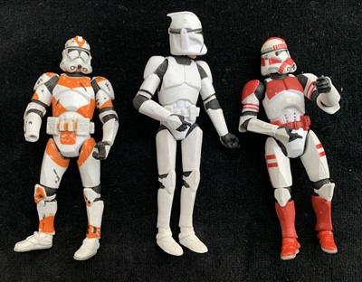Lot 577 - Star Wars - Jedi Star Fighter Interceptor Ship,...