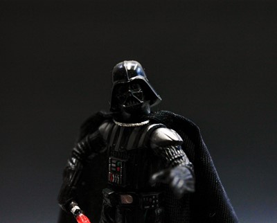 Lot 577 - Star Wars - Jedi Star Fighter Interceptor Ship,...