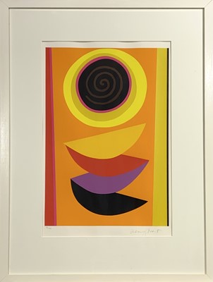 Lot 5 - Terry FROST (1915-2003) Spiral for Sun...