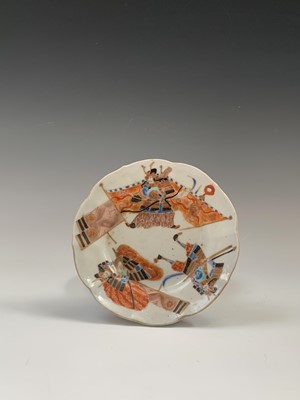 Lot 136 - A Chinese painted enamel box and cover, 19th...