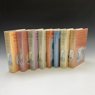 Lot 1486 - VIRGINIA WOOLF. 'The Letters'. Six vols...
