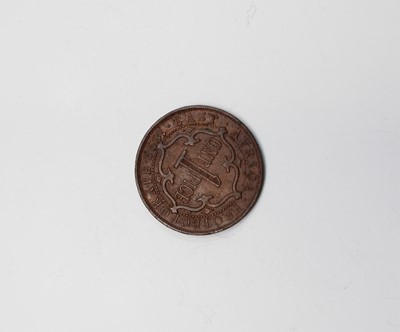 Lot 40 - BRITISH EMPIRE: An East Africa Protectorate 1...