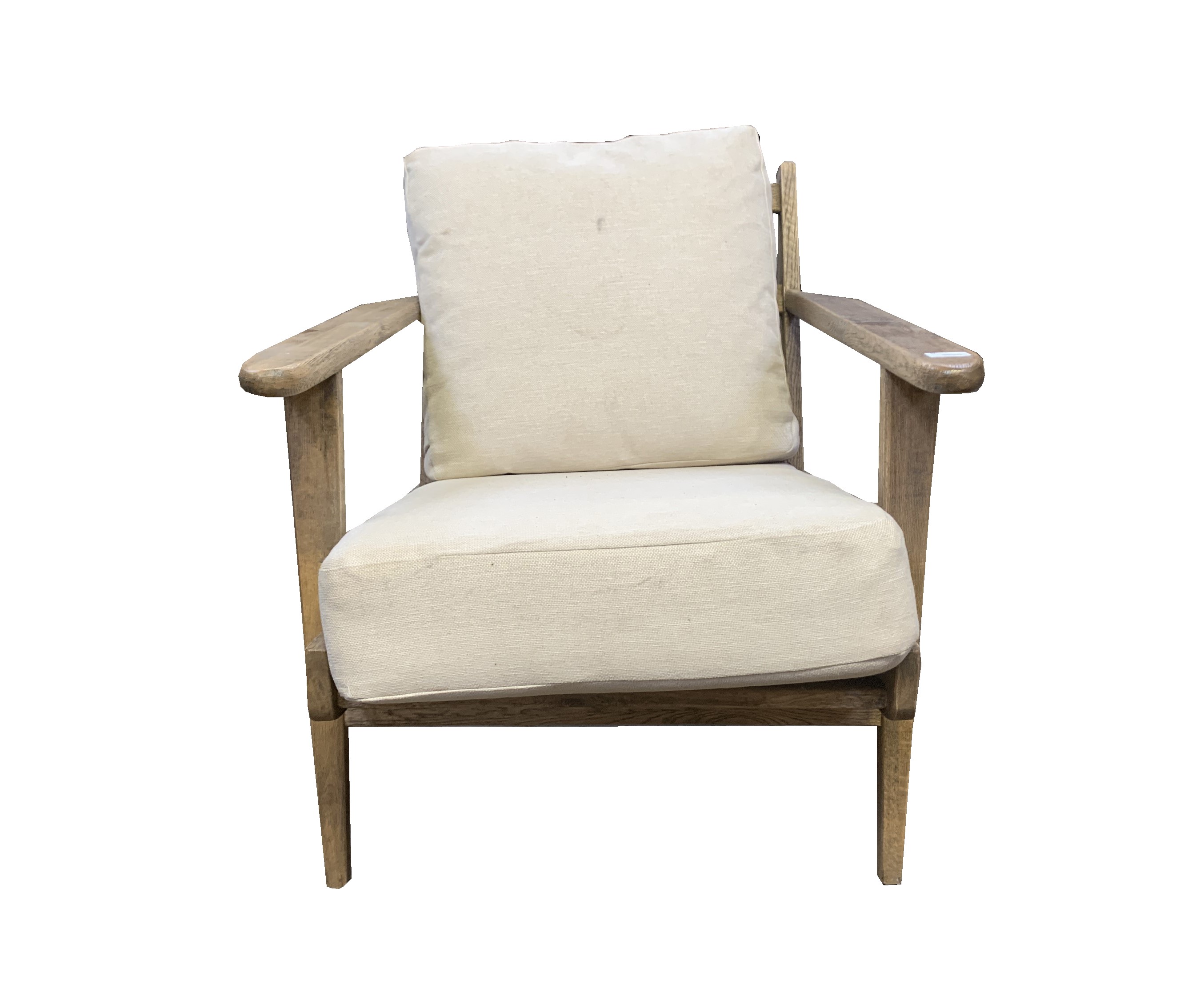 Lot 3135 A Graham and Green Dylan armchair, in the