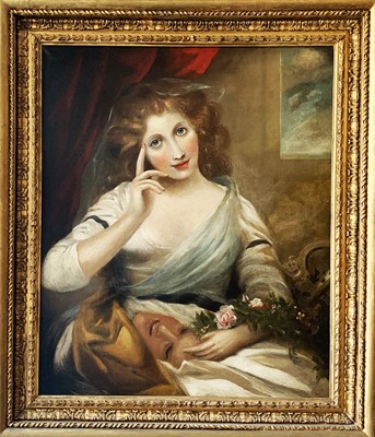 Lot 115 - John OPIE (1761-1807) attributed to Portrait...