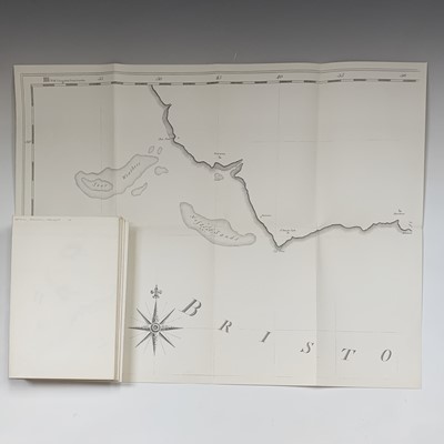 Lot 1373 - FACSIMILIE. 'Greenwood Map of County Palatine...