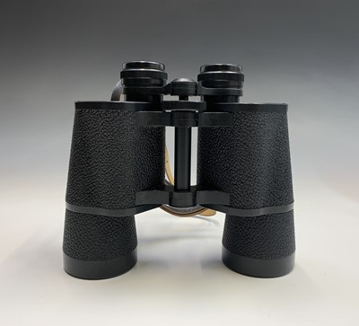Lot 326 - A pair of Carl Zeiss Jenoptem 10 X 50...