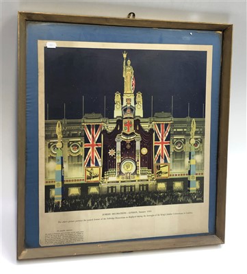 Lot 525 - 'A Portfolio of Selfridges Decorations for the...