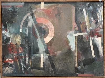 Lot 627 - Philip NAPIER (1965 Belfast) Untitled Oil on...