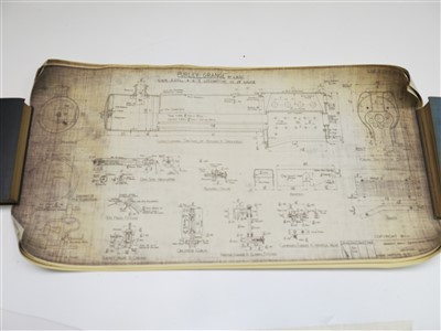Lot 62 - ' ''Purley Grange'' by L.B.S.C., G.W.R. 2-CYL,...