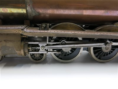 Lot 62 - ' ''Purley Grange'' by L.B.S.C., G.W.R. 2-CYL,...