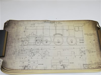 Lot 62 - ' ''Purley Grange'' by L.B.S.C., G.W.R. 2-CYL,...