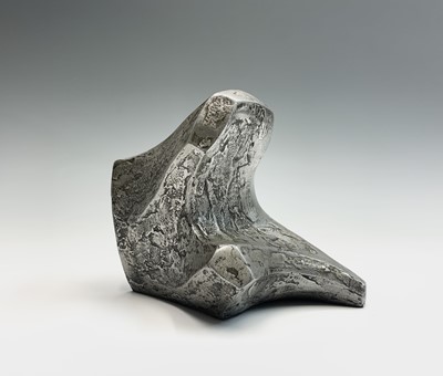 Lot 409 - John Erskine MILNE (1931-1978) Textured Form...