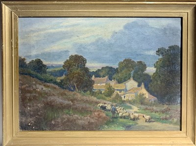 Lot 769 - William Thornton BROCKLEBANK (1882-1970)...