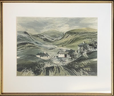 Lot 716 - Ronald MADDOX (1930 - 2018) Port Quin...