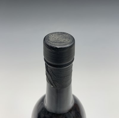 Lot 508 - A bottle of Dow's Crusted Port, 1988.