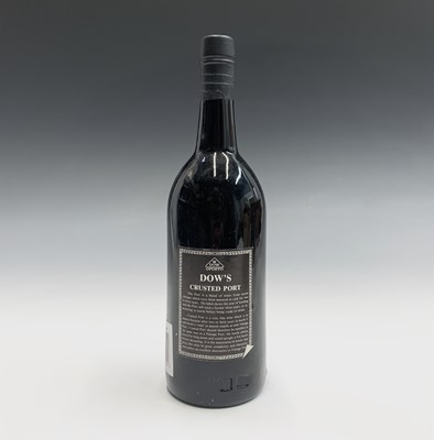 Lot 508 - A bottle of Dow's Crusted Port, 1988.