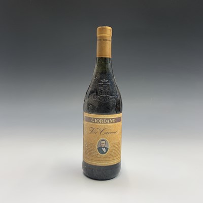 Lot 512 - Red wine, 6 bottles, including Chateau D'opoul...