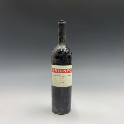 Lot 512 - Red wine, 6 bottles, including Chateau D'opoul...