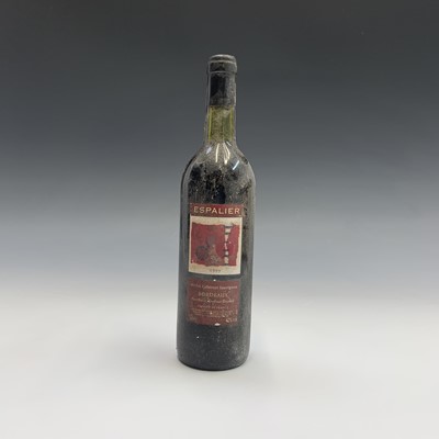 Lot 512 - Red wine, 6 bottles, including Chateau D'opoul...